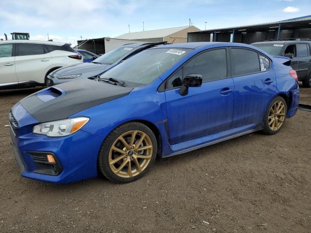  Salvage Subaru WRX