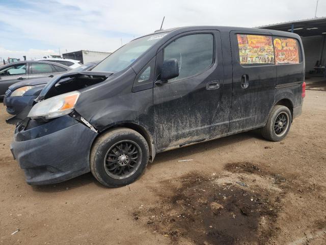  Salvage Nissan Nv
