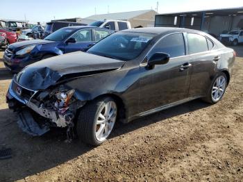  Salvage Lexus Is
