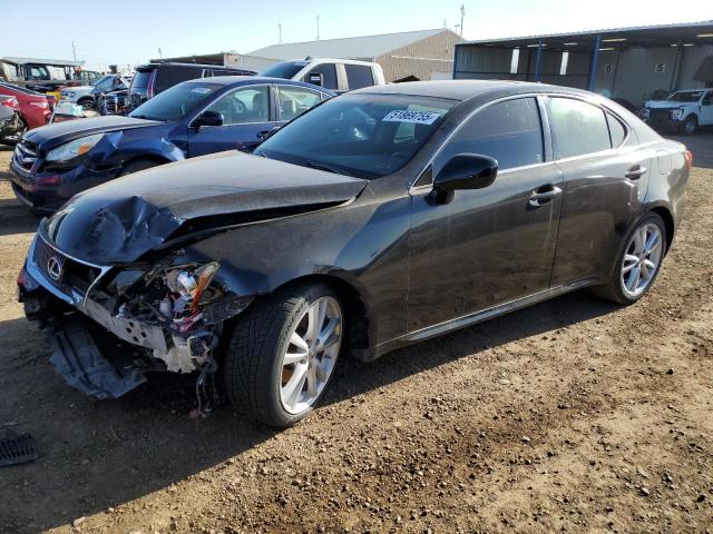  Salvage Lexus Is