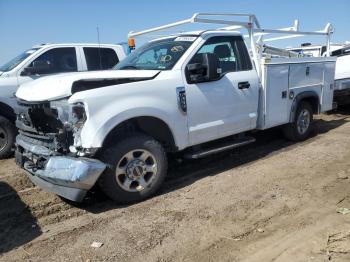  Salvage Ford F-250