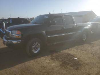  Salvage GMC Sierra