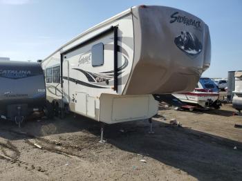  Salvage Frrv Trailer