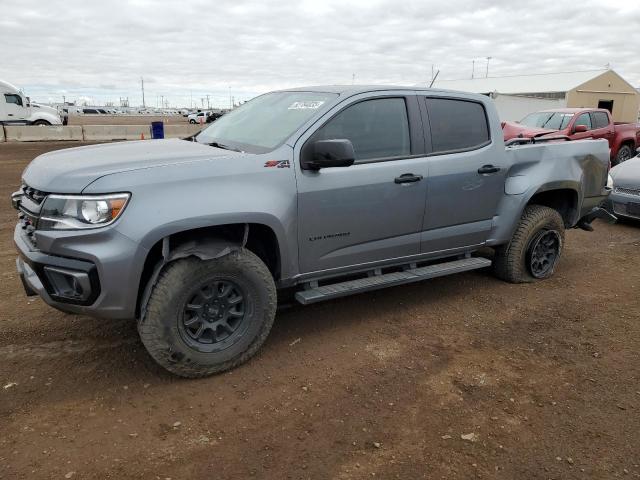  Salvage Chevrolet Colorado