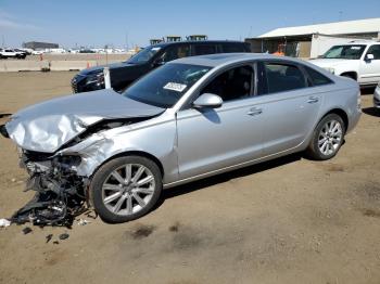  Salvage Audi A6