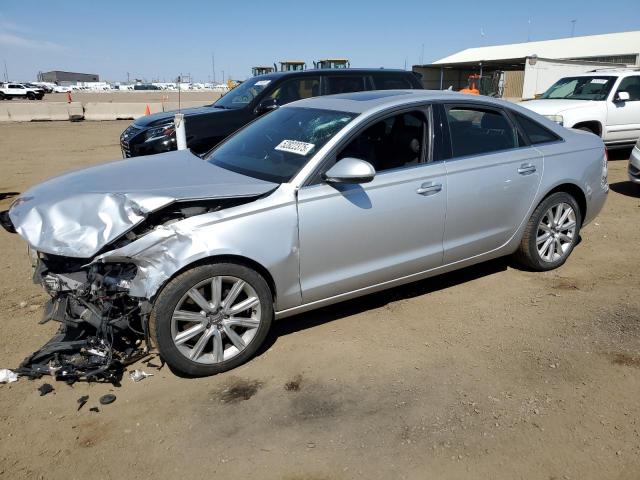  Salvage Audi A6