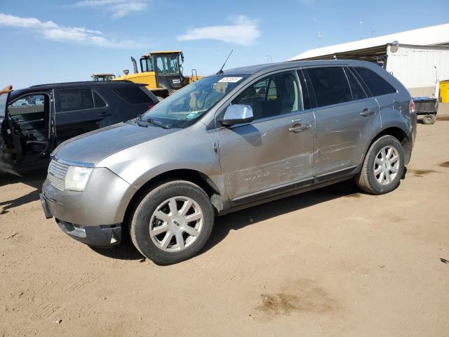  Salvage Lincoln MKX