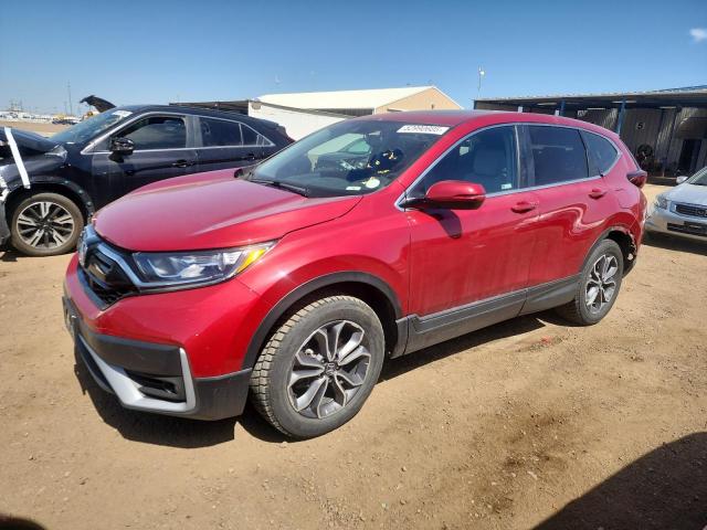  Salvage Honda Crv