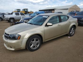  Salvage Dodge Avenger