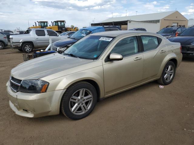  Salvage Dodge Avenger
