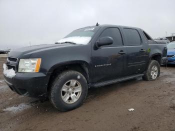  Salvage Chevrolet Avalanche