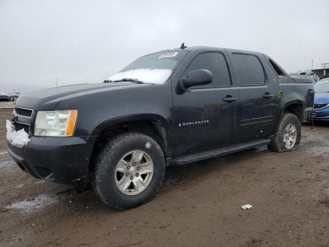  Salvage Chevrolet Avalanche