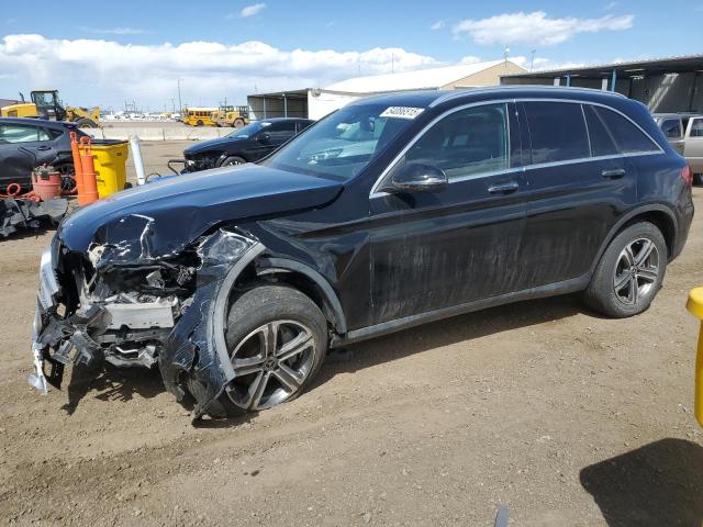  Salvage Mercedes-Benz GLC