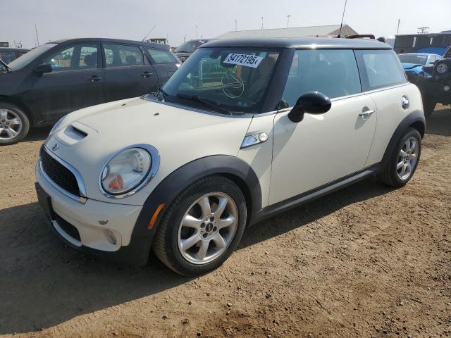  Salvage MINI Cooper