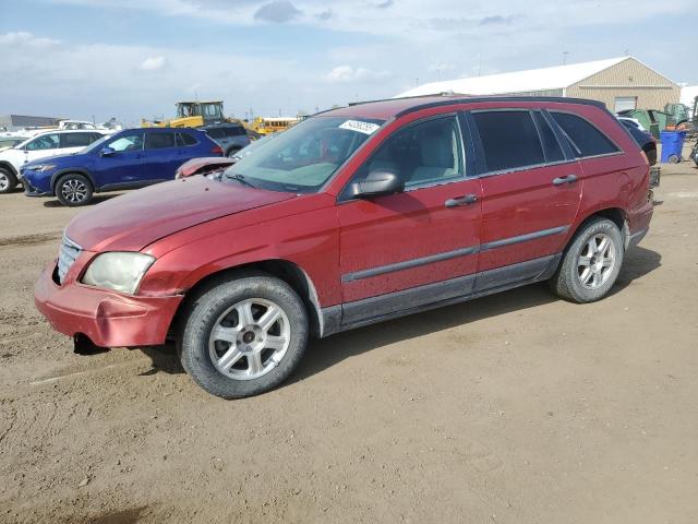  Salvage Chrysler Pacifica