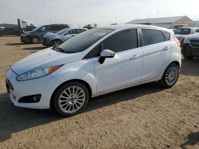  Salvage Ford Fiesta