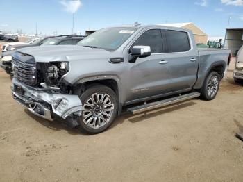  Salvage GMC Sierra