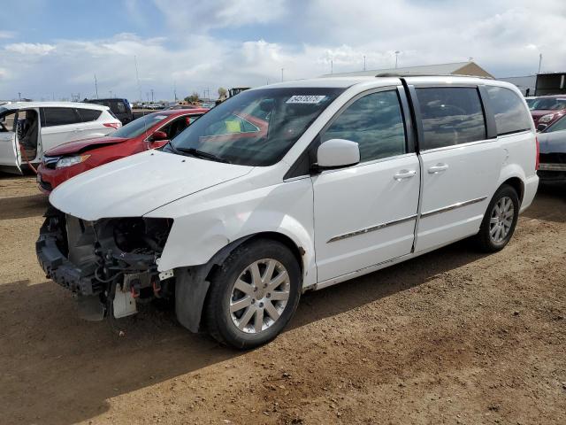  Salvage Chrysler Minivan