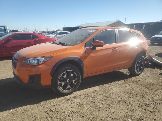  Salvage Subaru Crosstrek