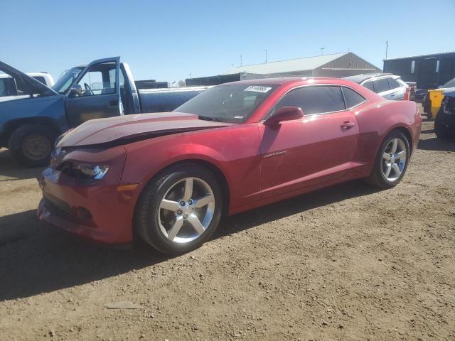  Salvage Chevrolet Camaro