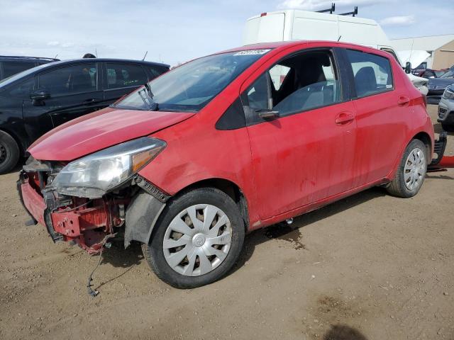  Salvage Toyota Yaris
