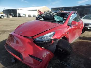  Salvage Tesla Model Y