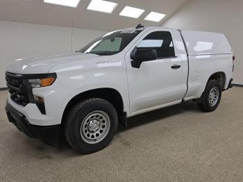  Salvage Chevrolet Silverado