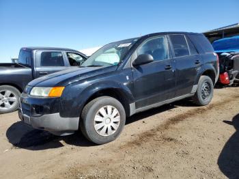  Salvage Saturn Vue