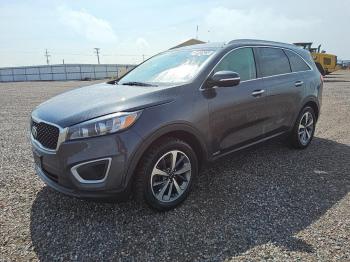  Salvage Kia Sorento