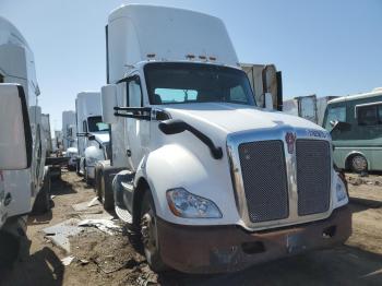  Salvage Kenworth T680