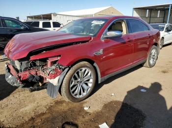  Salvage Ford Taurus