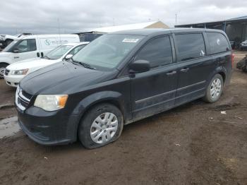  Salvage Dodge Caravan