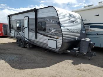  Salvage Jayco Jay Flight