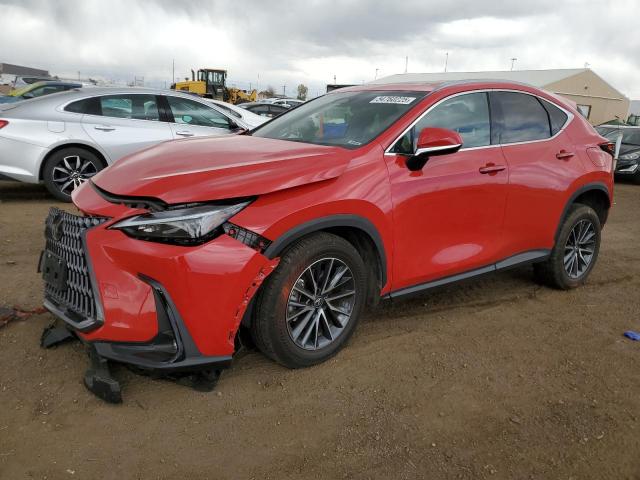  Salvage Lexus NX