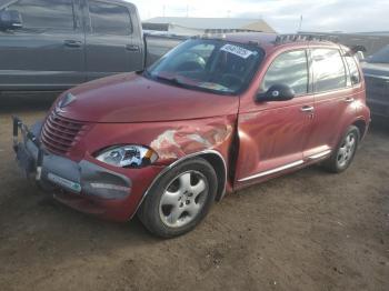  Salvage Chrysler PT Cruiser