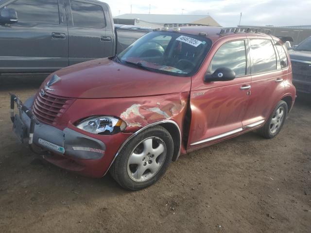  Salvage Chrysler PT Cruiser