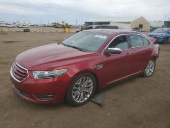  Salvage Ford Taurus
