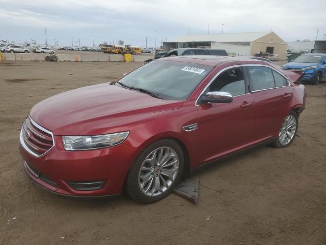  Salvage Ford Taurus