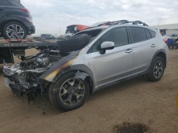  Salvage Subaru Crosstrek