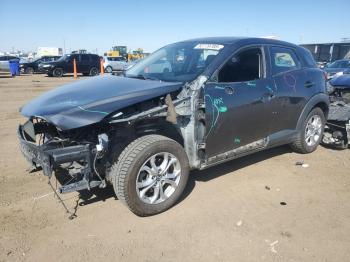  Salvage Mazda Cx