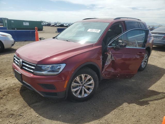  Salvage Volkswagen Tiguan