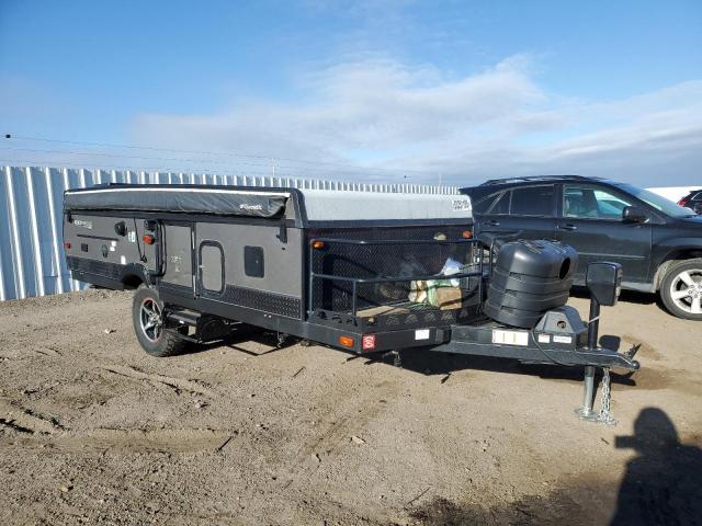  Salvage Frrv Trailer