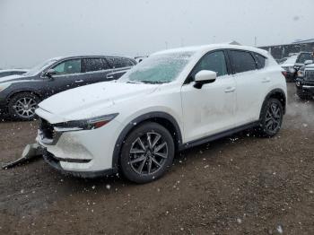  Salvage Mazda Cx