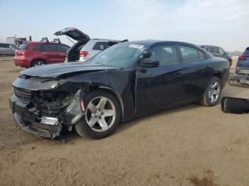  Salvage Dodge Charger