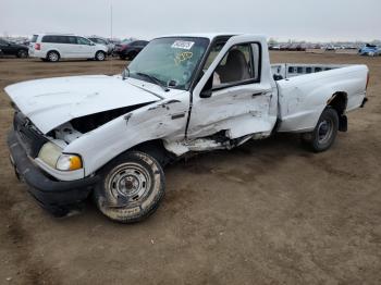  Salvage Mazda B Series