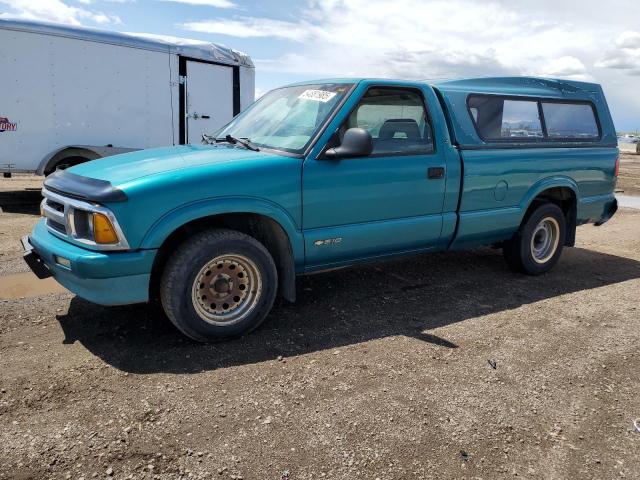  Salvage Chevrolet S-10