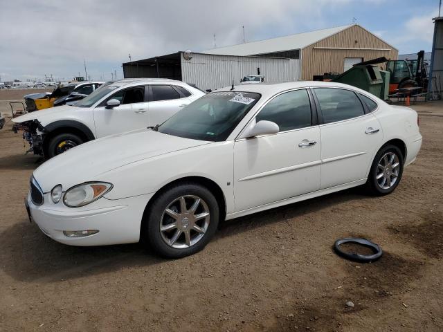 Salvage Buick LaCrosse