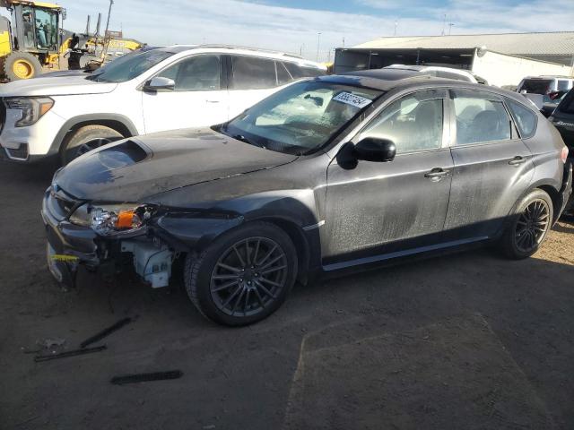  Salvage Subaru WRX
