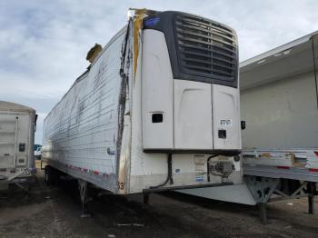  Salvage Cimc Trailer