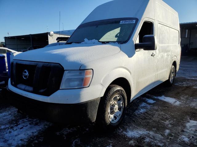 Salvage Nissan Nv